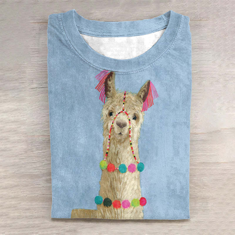 Thoughtfully Designed T-Shirt