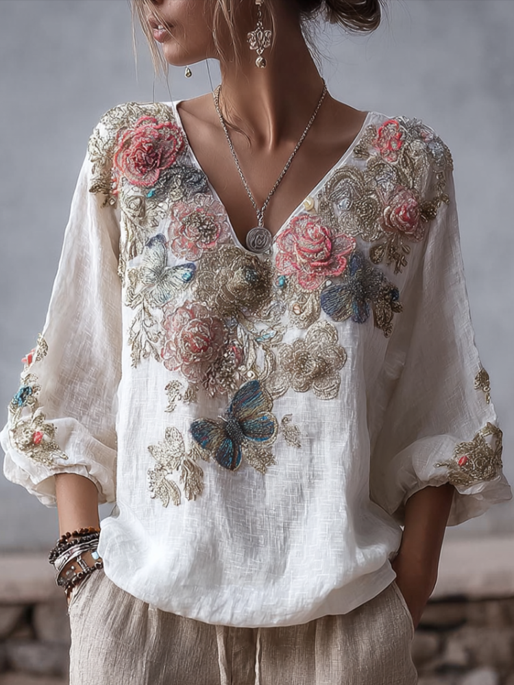 Thoughtfully Designed Garment