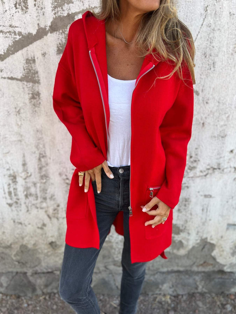 Gracefully Designed Jacket