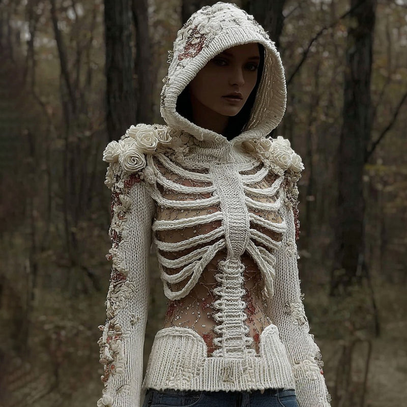 Elegantly Designed Sweater
