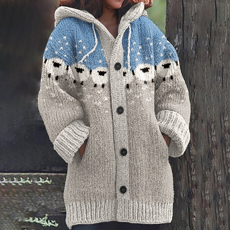 Vintage Inspired Cardigan