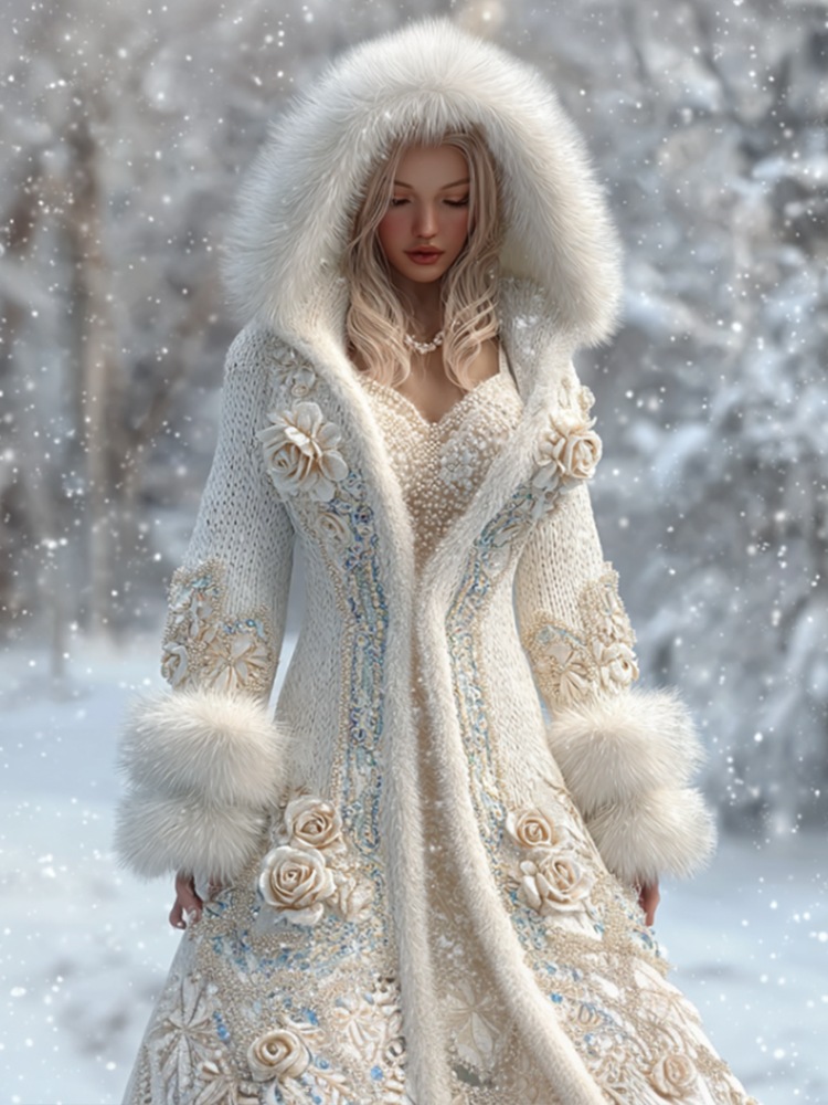 Classic Designed Sweater