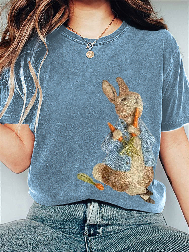 Timeless Vintage Style T-Shirt