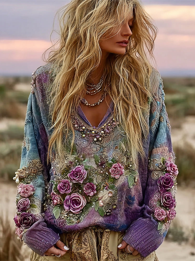 Thoughtfully Designed Sweater