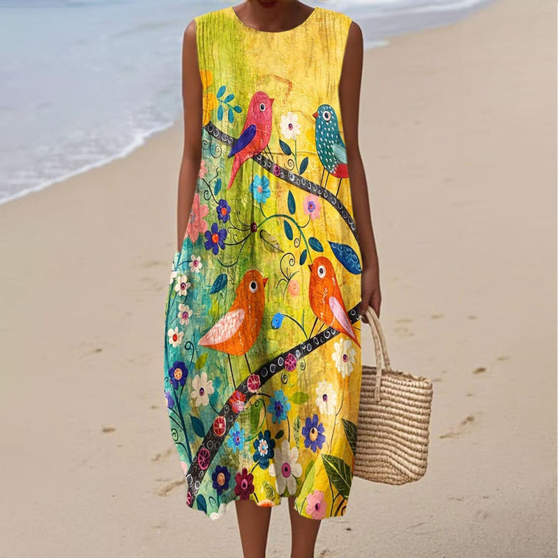 Thoughtfully Designed Dress