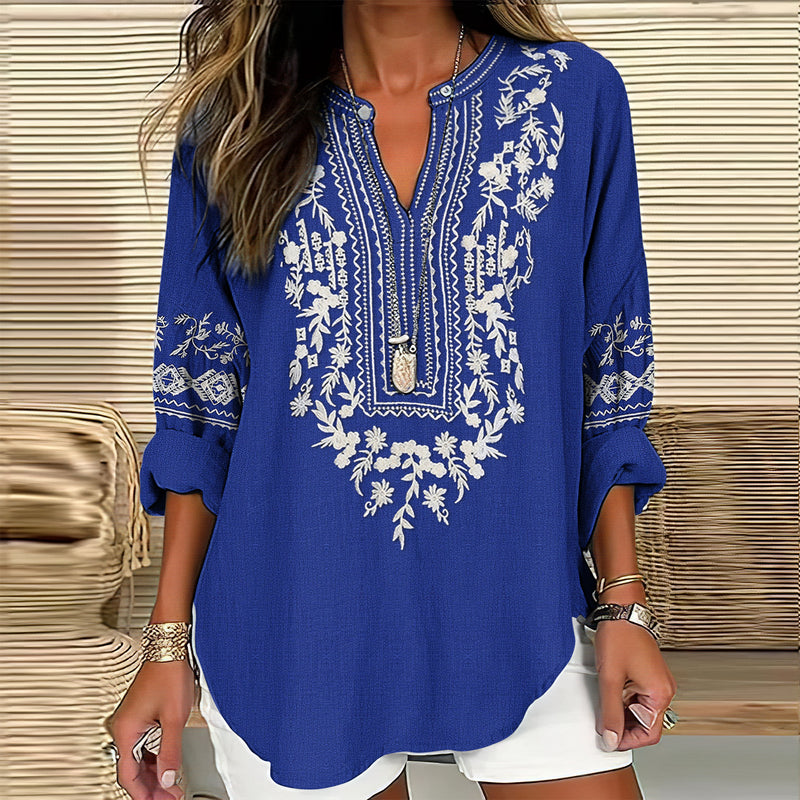 Timeless Vintage Style Shirt