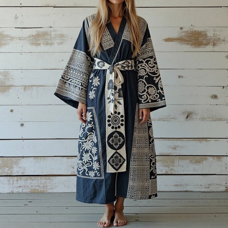 Gracefully Designed Garment