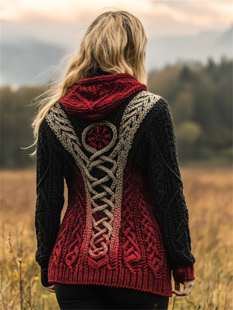 Timeless Vintage Style Cardigan