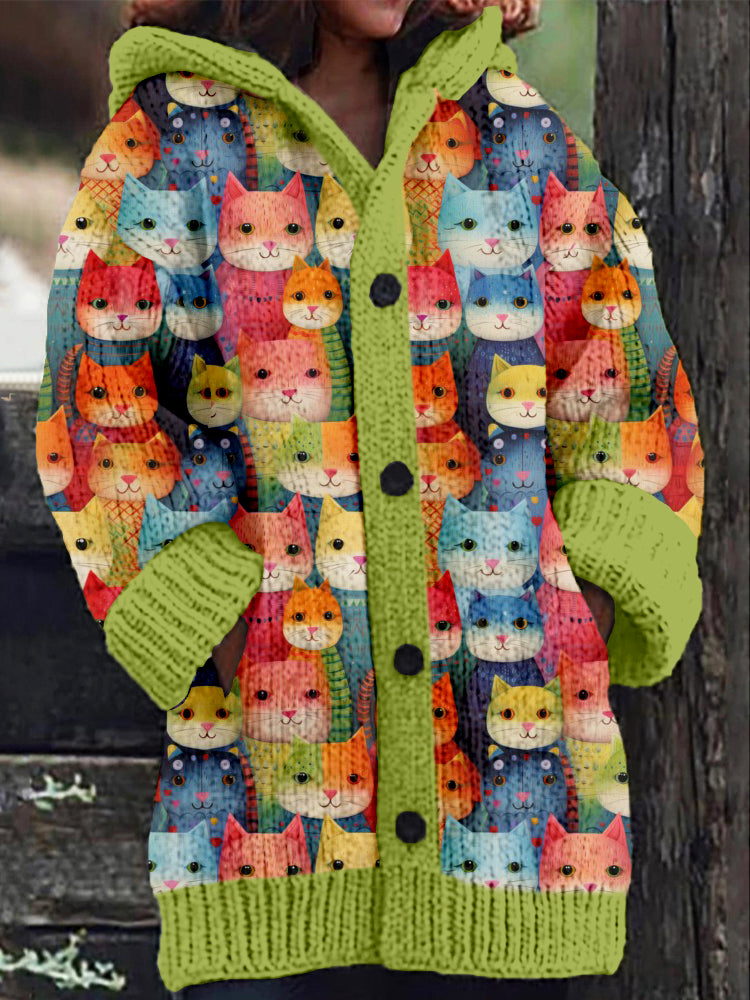 Elegantly Designed Cardigan