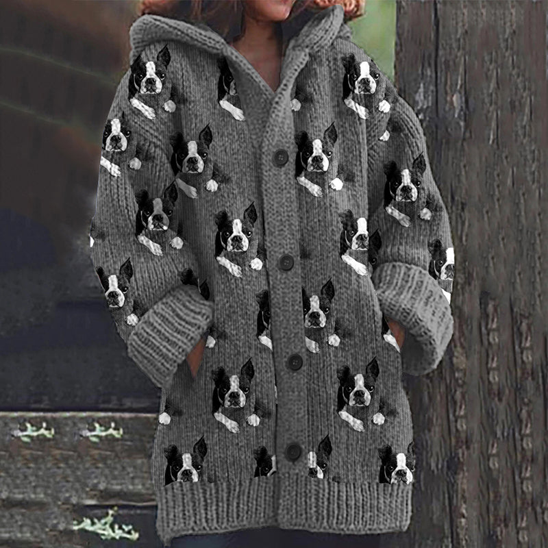 Thoughtfully Designed Cardigan