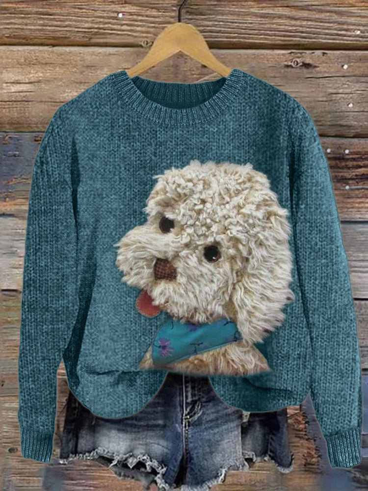 Thoughtfully Designed Sweater