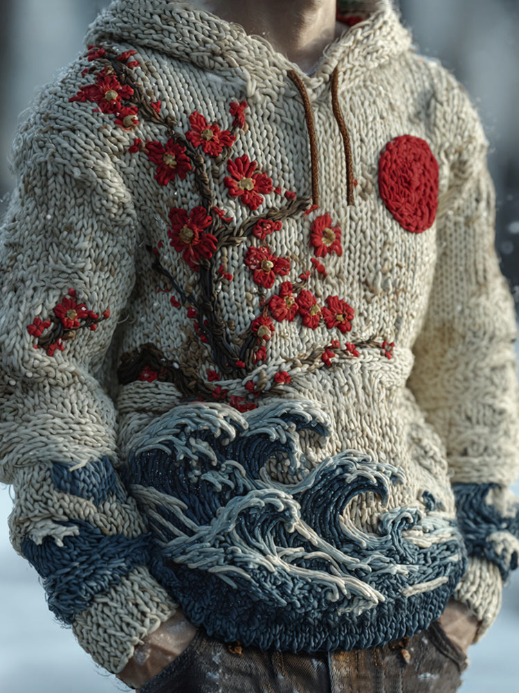 Elegantly Designed Sweater