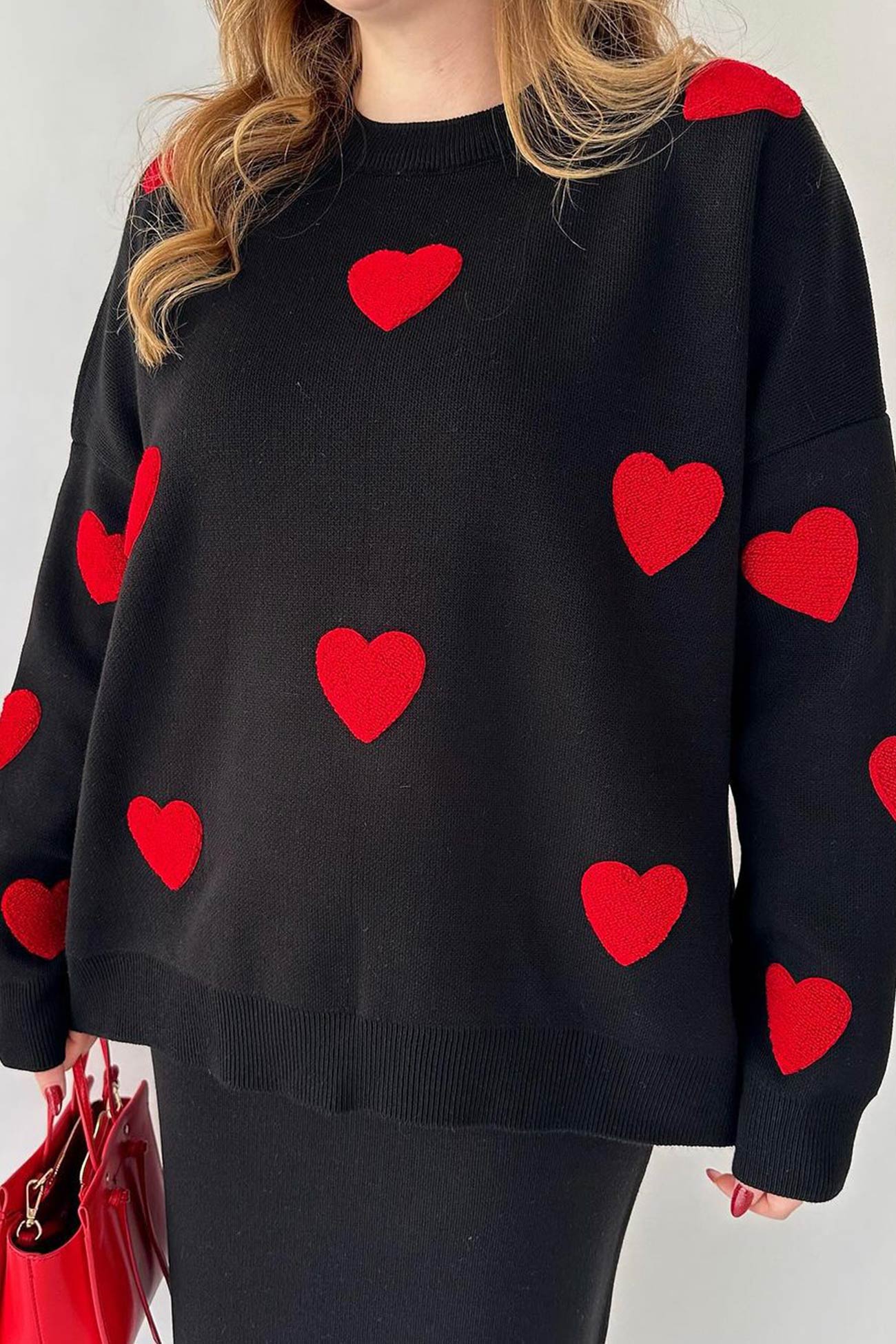 Elegantly Designed Sweater
