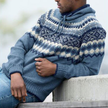 Thoughtfully Designed Sweater