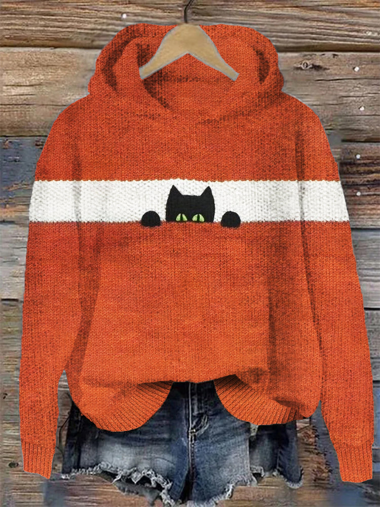 Timeless Vintage Style Sweater