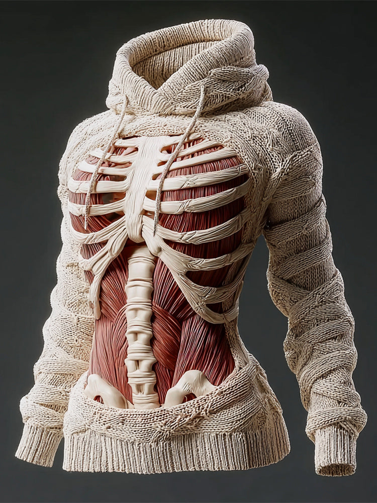 Thoughtfully Designed Sweater