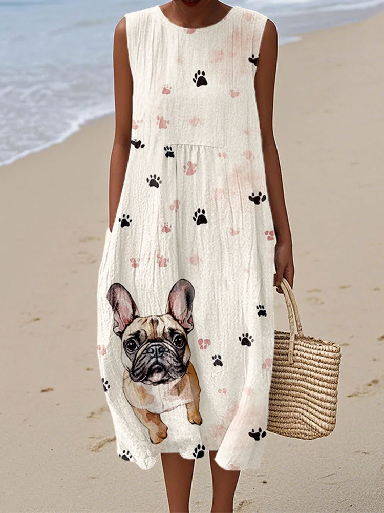 Vintage Inspired Dress