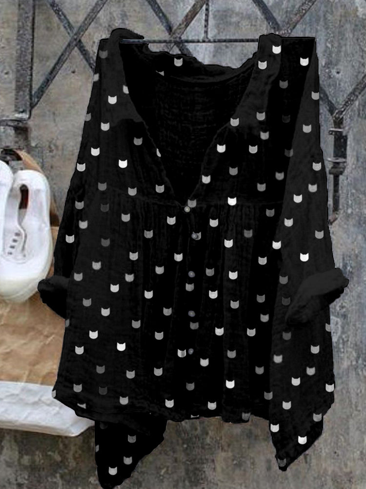 Thoughtfully Designed Shirt