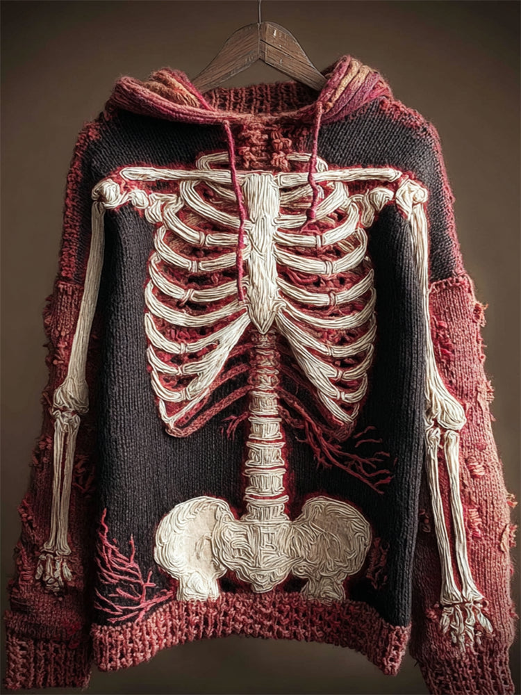 Classic Designed Sweater