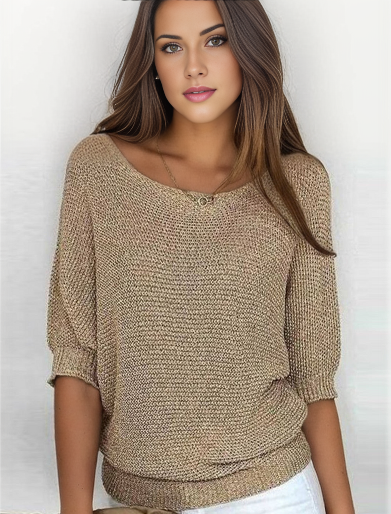 Vintage Inspired Sweater