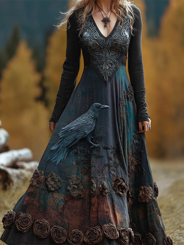 Classic Vintage Dress