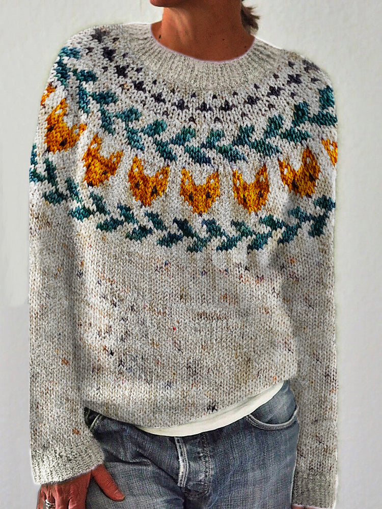 Classic Vintage Sweater