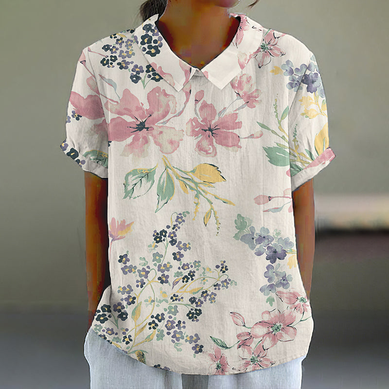 Vintage Inspired Shirt