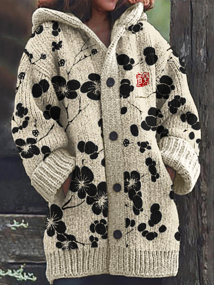 Elegantly Designed Cardigan