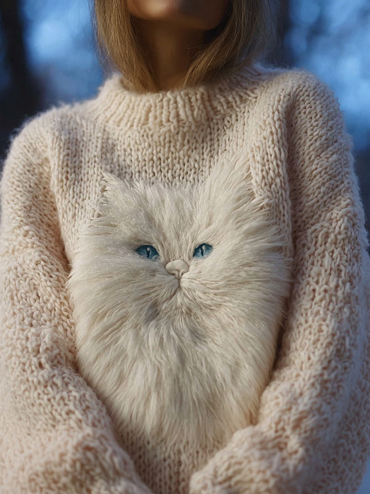 Classic Vintage Sweater