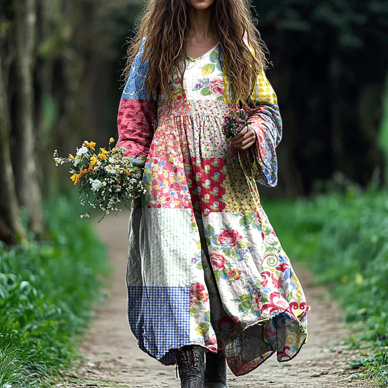 Gracefully Designed Dress