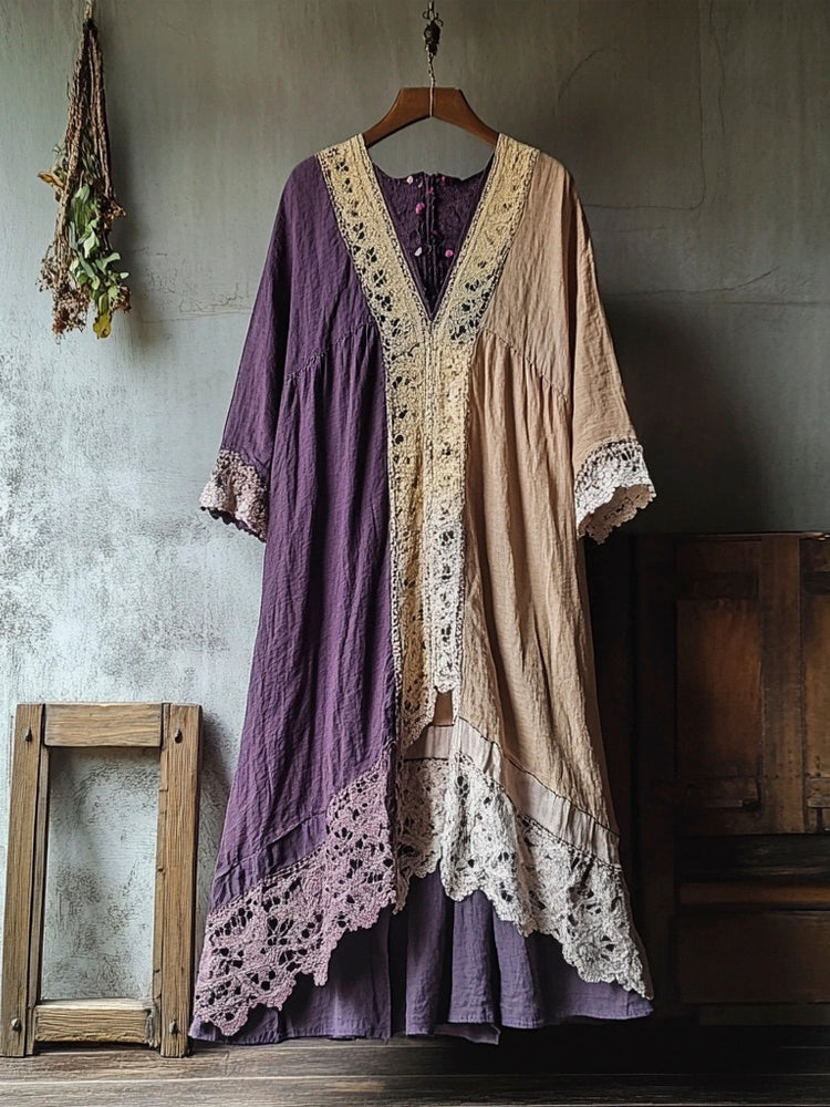 Classic Designed Dress
