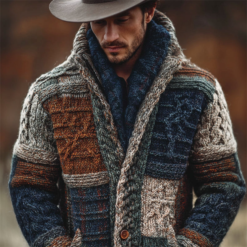 Vintage Inspired Cardigan