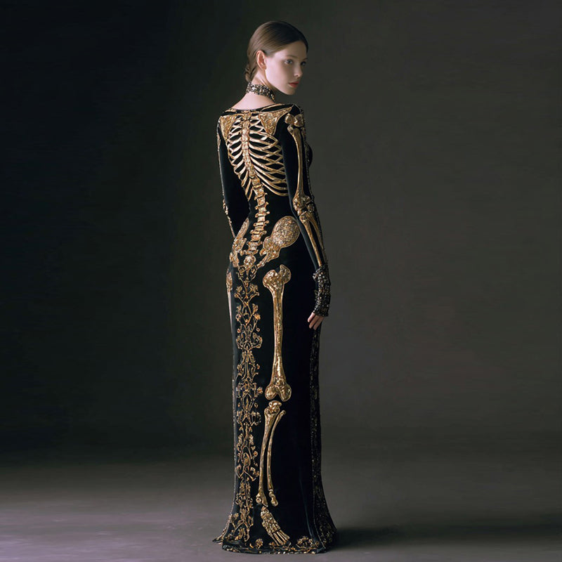 Vintage Inspired Dress
