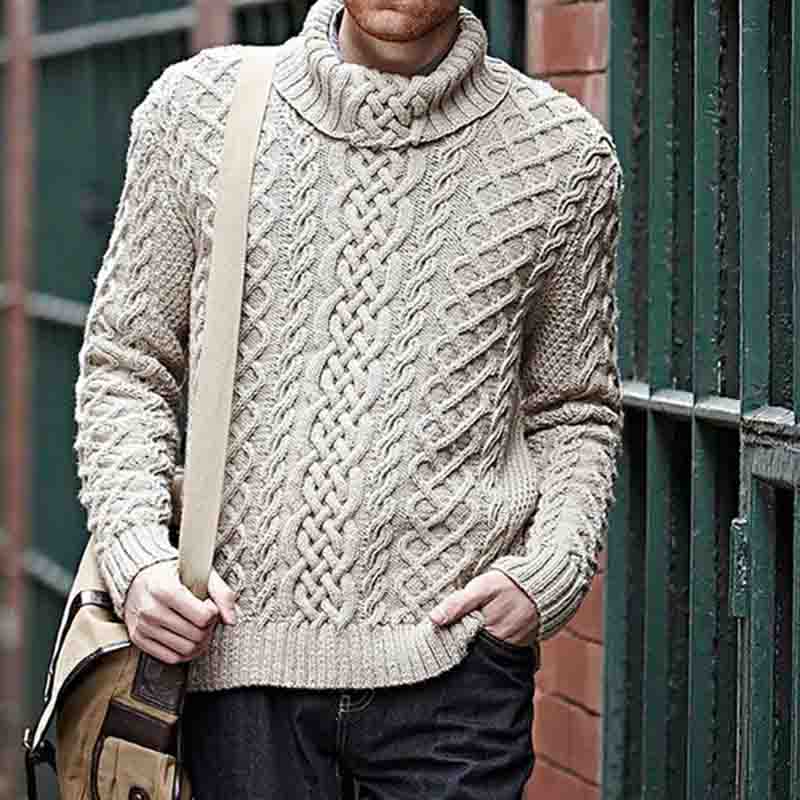 Thoughtfully Designed Sweater