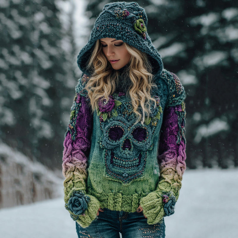 Vintage Inspired Sweater