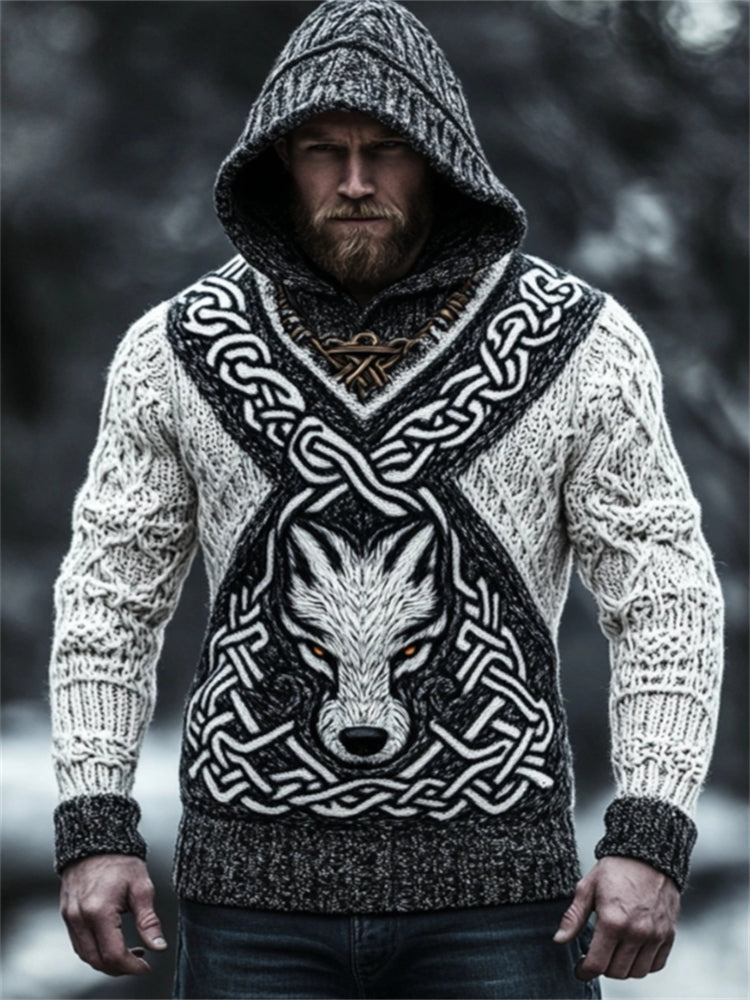 Timeless Vintage Style Sweater