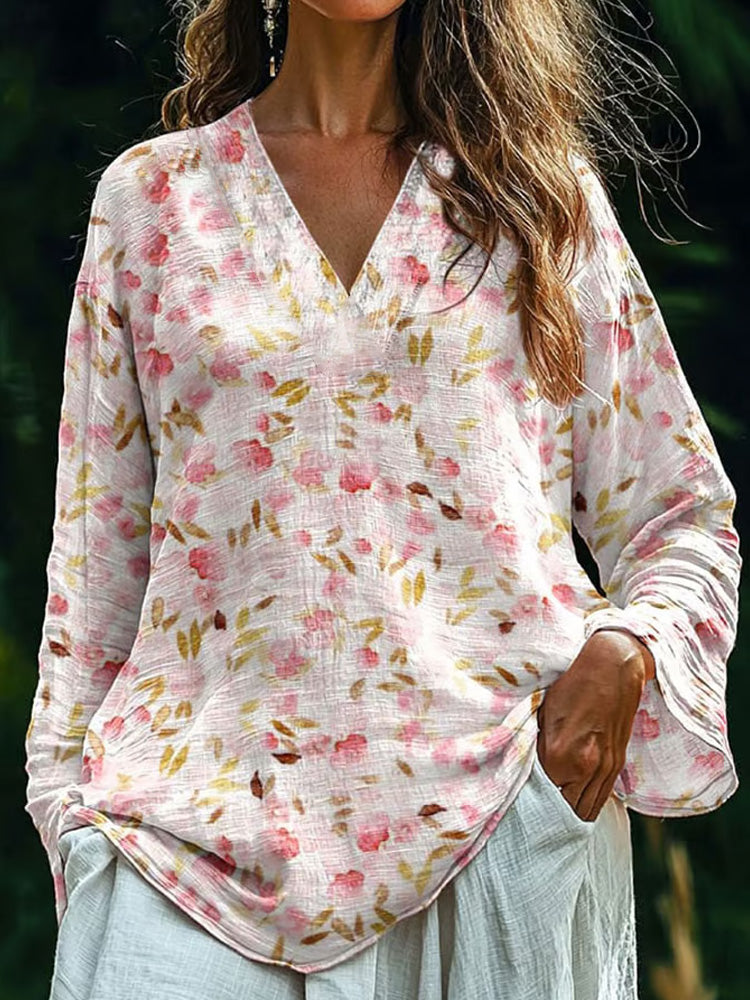 Timeless Vintage Style Shirt