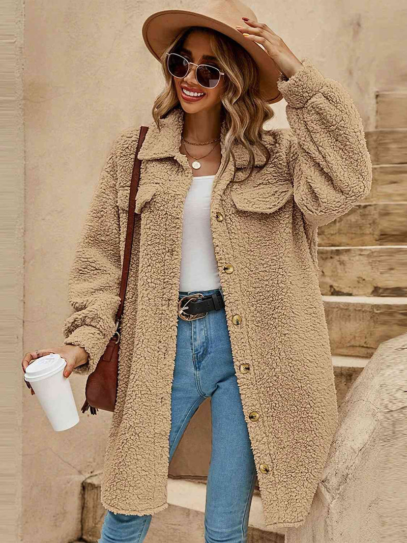 Vintage Inspired Coat