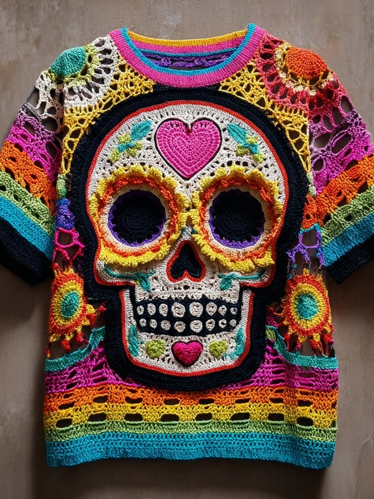 Timeless Vintage Style Sweater
