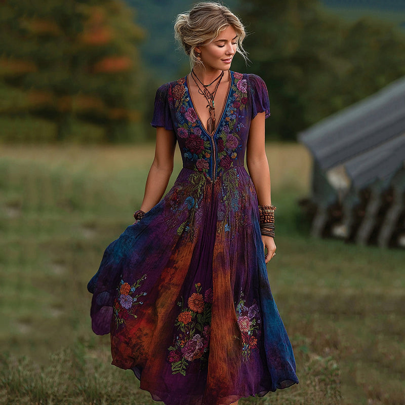 Classic Designed Dress