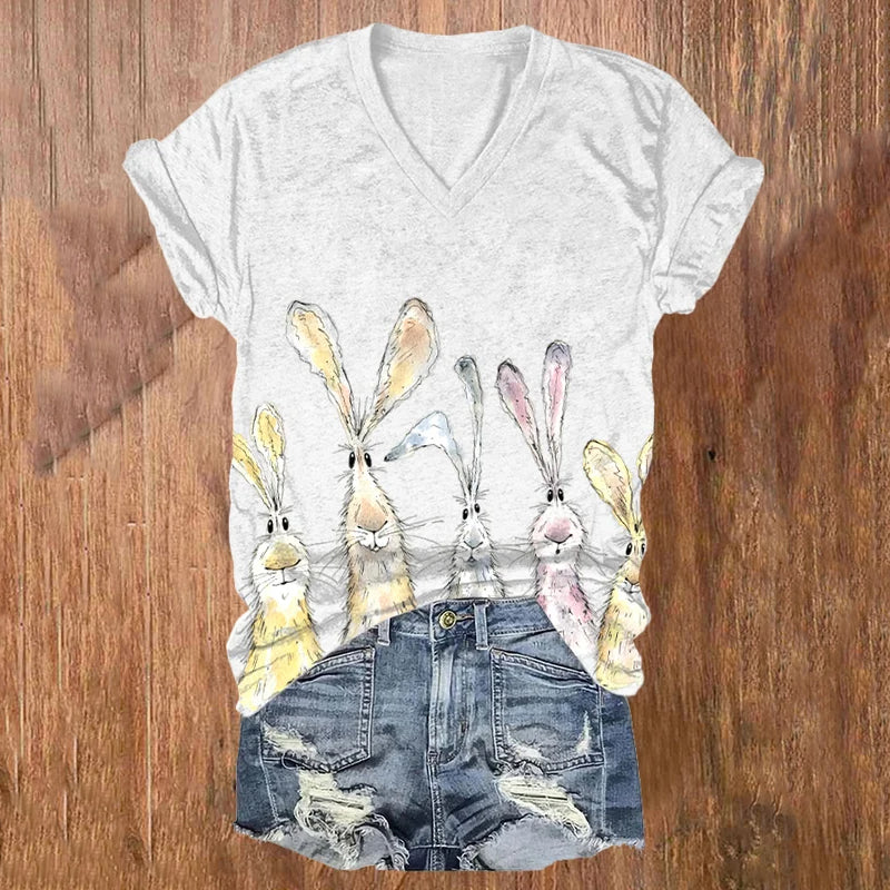 Elegantly Designed T-Shirt