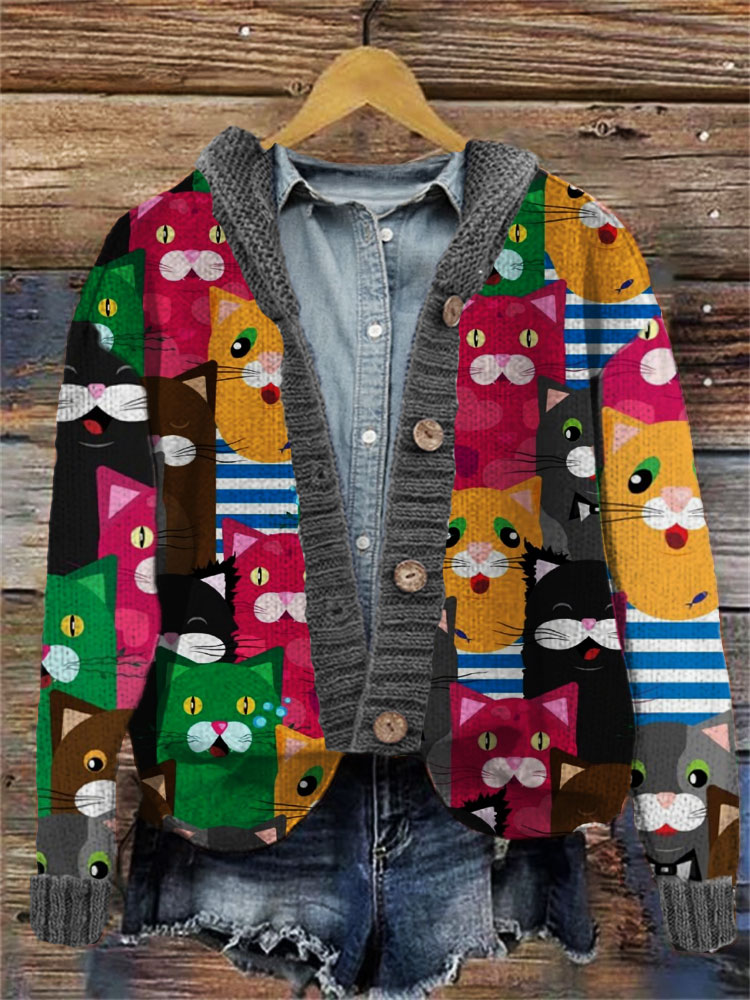 Vintage Inspired Cardigan
