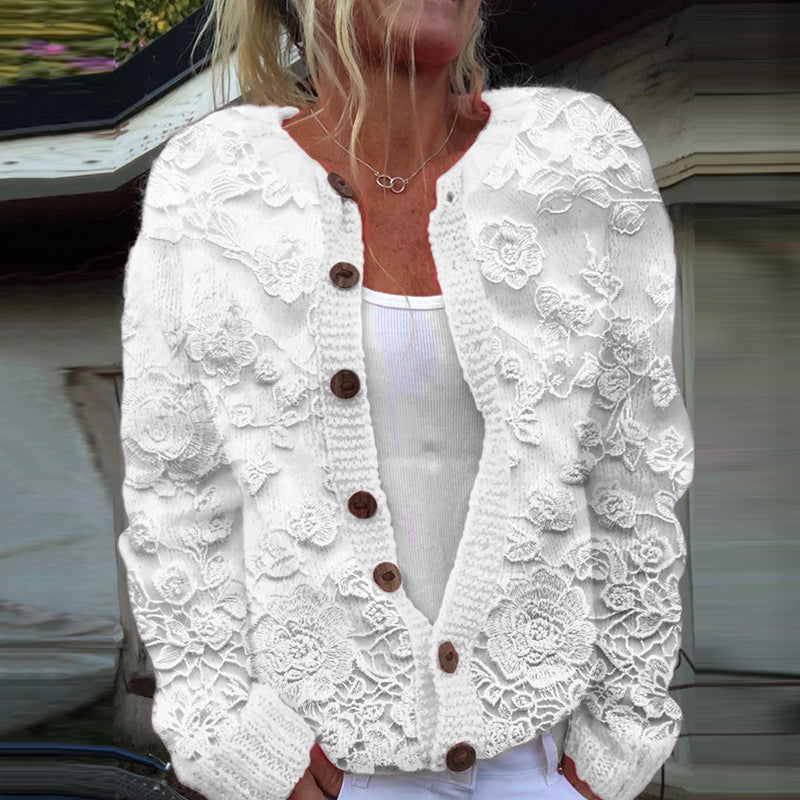 Classic Designed Cardigan