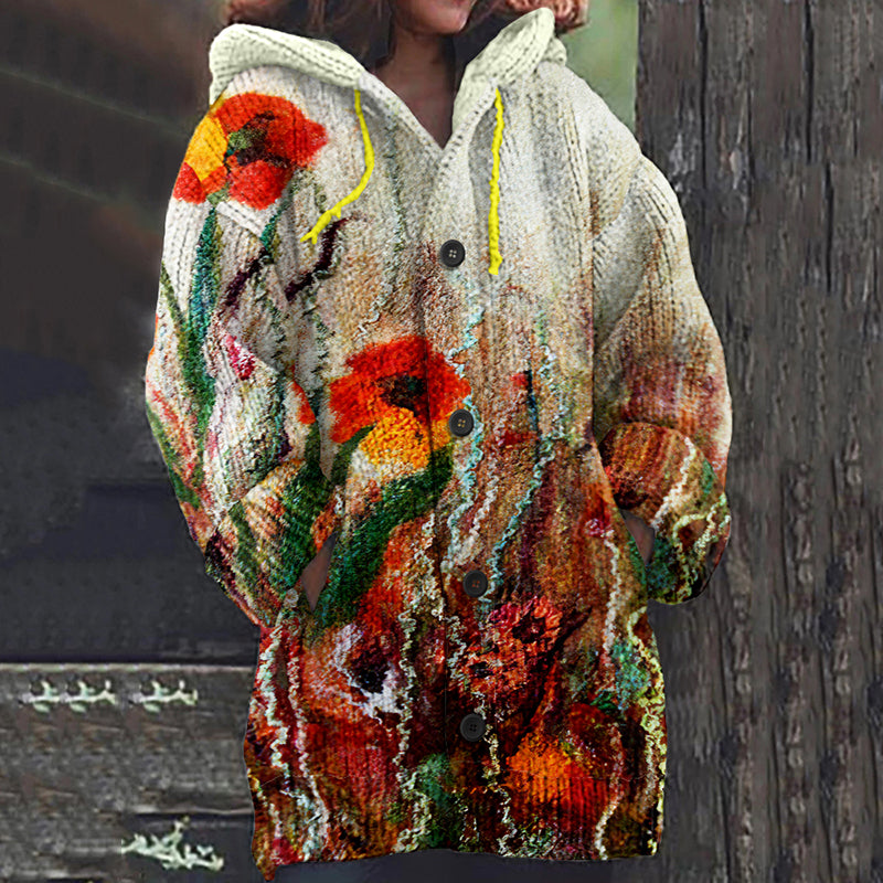 Classic Designed Sweater