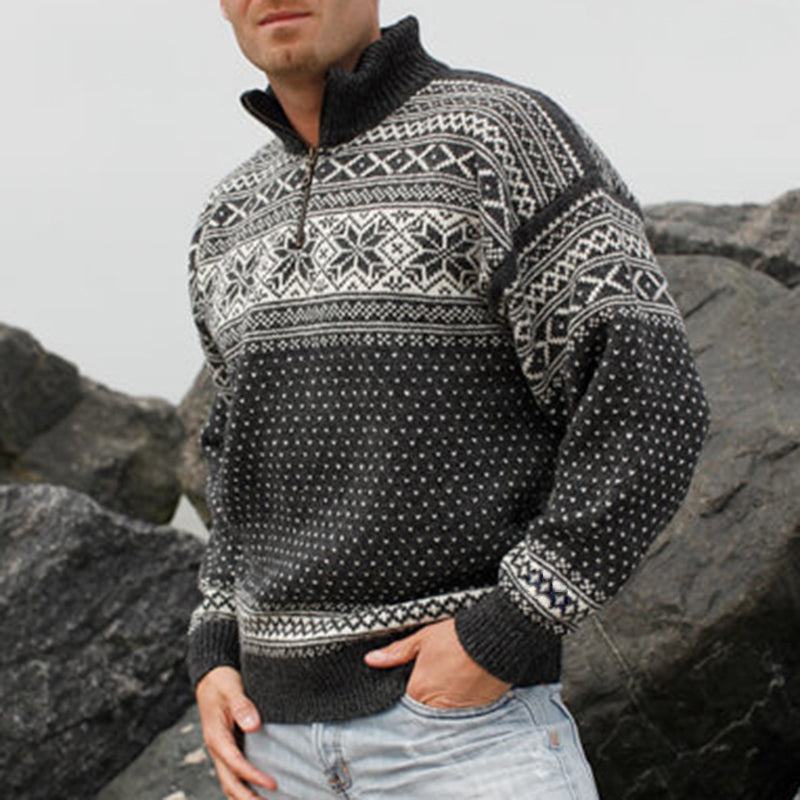 Vintage Inspired Sweater