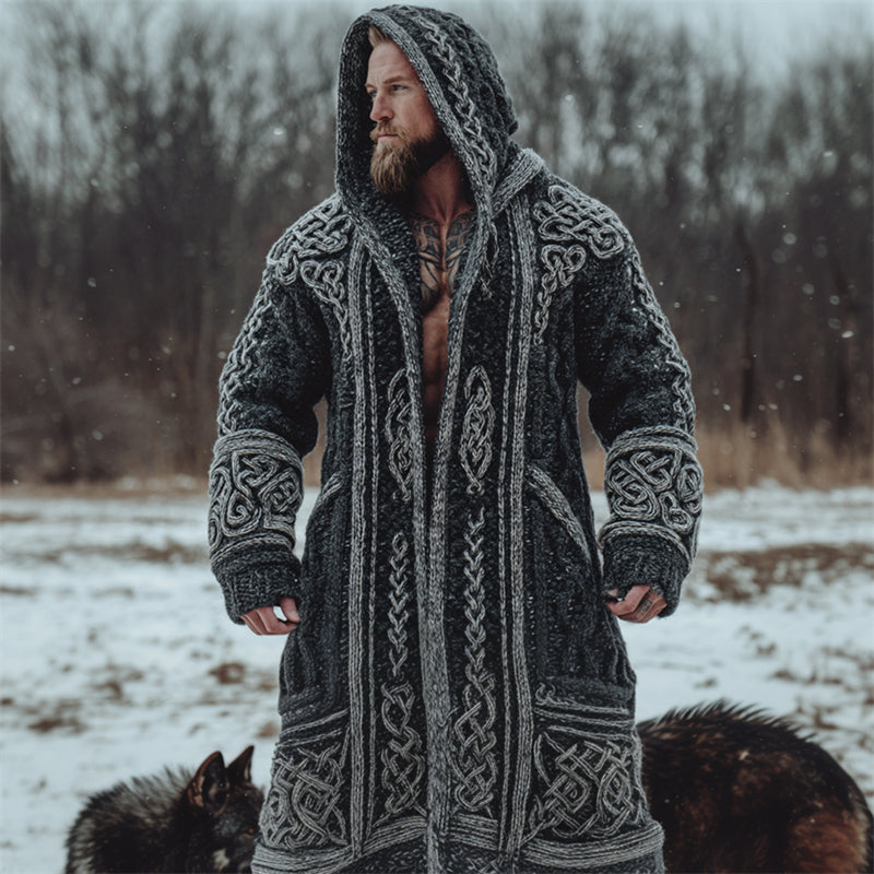 Thoughtfully Designed Cardigan