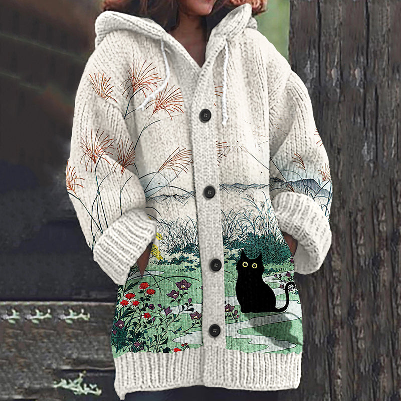 Classic Designed Cardigan
