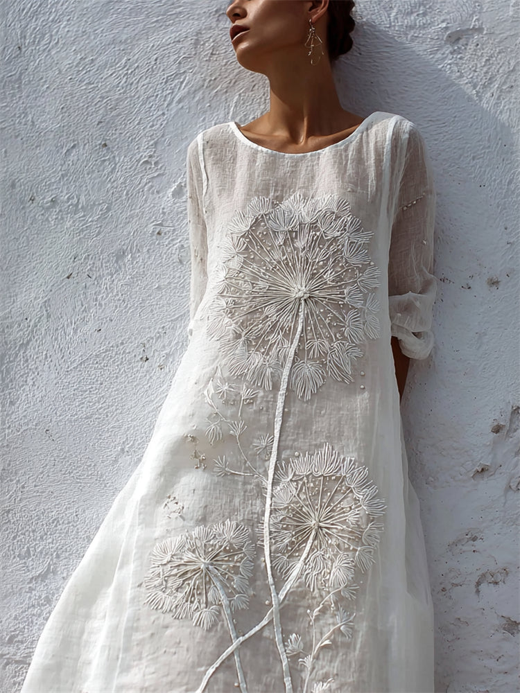 Timeless Vintage Style Dress