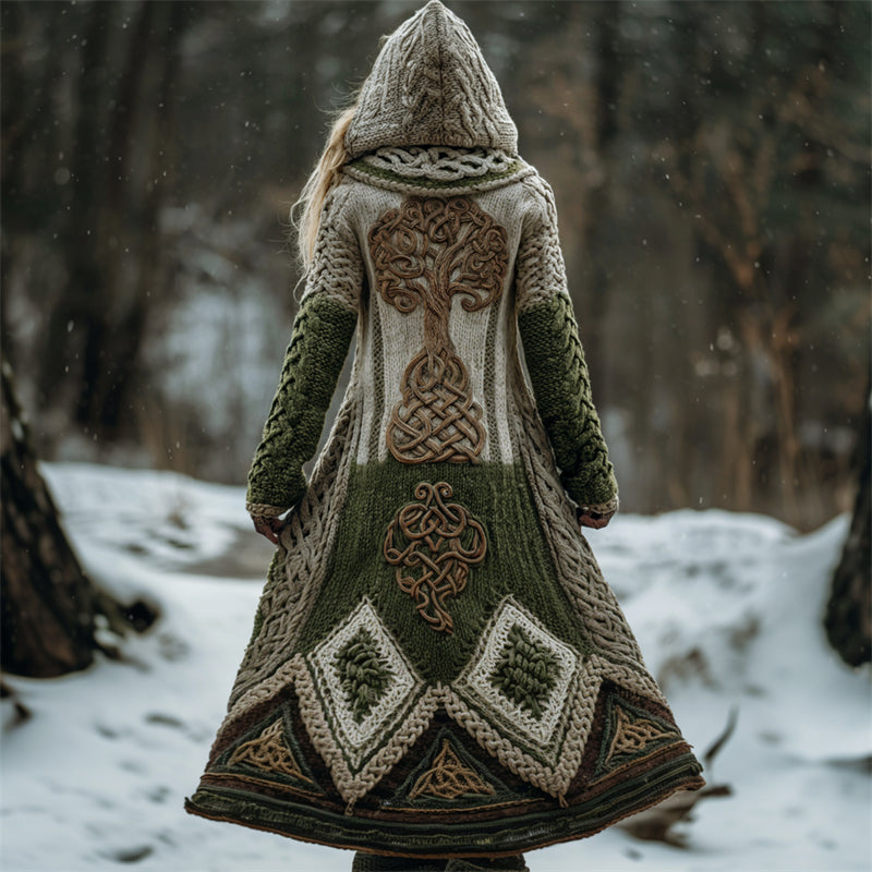 Timeless Vintage Style Cardigan