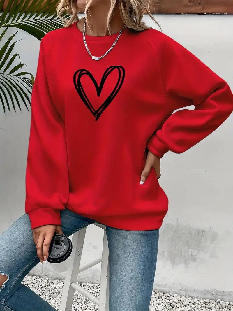 Timeless Vintage Style Sweater
